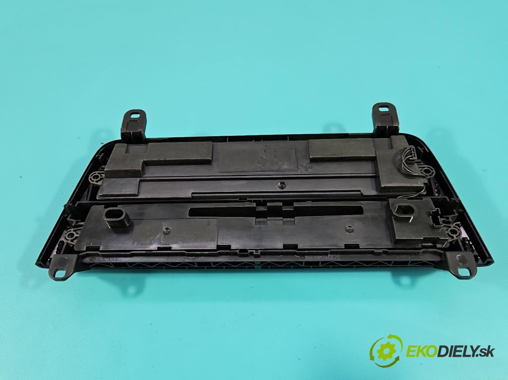 Bmw 3 F30 2011-2018 2.0d N47D20 184hp automatic 135 kW 1995 cm3 5- panel kúrenia