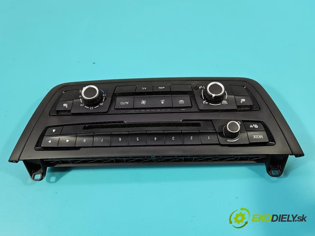 Bmw 3 F30 2011-2018 2.0d N47D20 184hp automatic 135 kW 1995 cm3 5- panel kúrenia