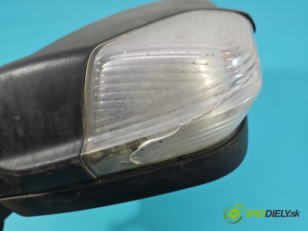 Mercedes Sprinter II 906 2006-  2.2 cdi 109 HP manual 80 kW 2148 cm3 5- zrkadlo ľavé 615891143102 (Kľučka dverí ostatné)