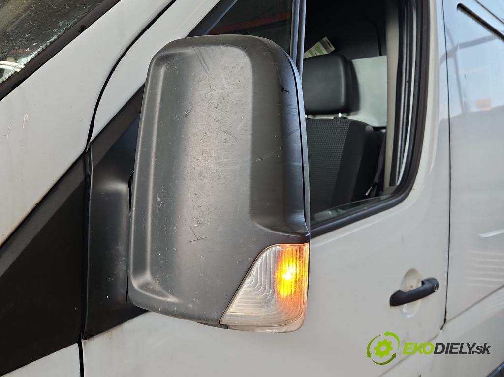 Mercedes Sprinter II 906 2006-  2.2 cdi 109 HP manual 80 kW 2148 cm3 5- zrkadlo ľavé 615891143102 (Kľučka dverí ostatné)