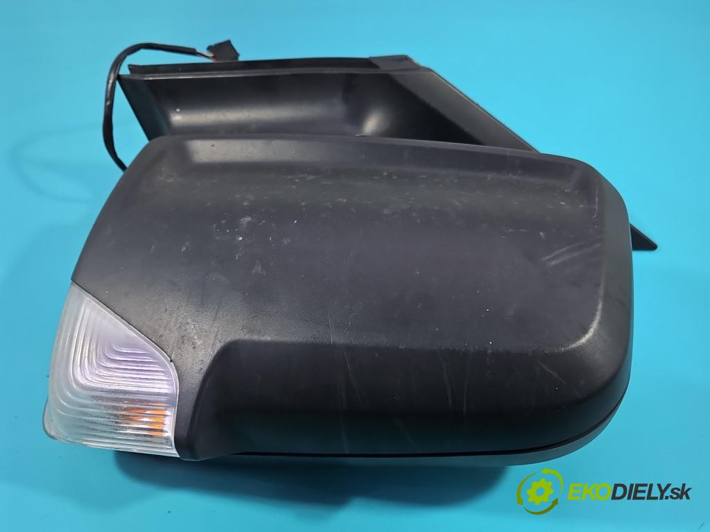 Mercedes Sprinter II 906 2006-  2.2 cdi 109 HP manual 80 kW 2148 cm3 5- zrkadlo ľavé 615891143102 (Kľučka dverí ostatné)