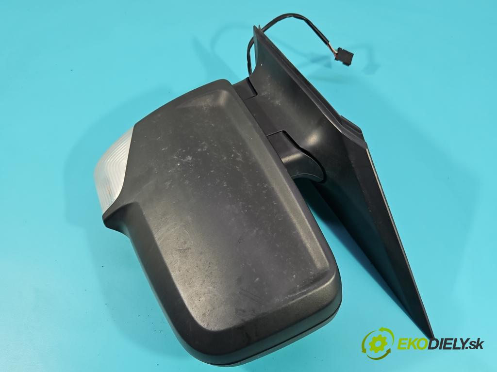 Mercedes Sprinter II 906 2006-  2.2 cdi 109 HP manual 80 kW 2148 cm3 5- zrkadlo ľavé 615891143102 (Kľučka dverí ostatné)