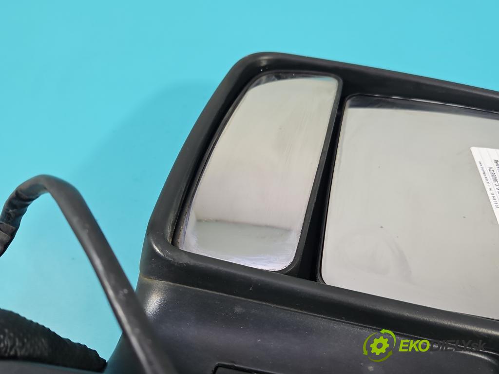 Mercedes Sprinter II 906 2006-  2.2 cdi 109 HP manual 80 kW 2148 cm3 5- zrkadlo ľavé 615891143102 (Kľučka dverí ostatné)