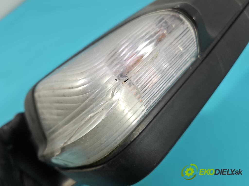 Mercedes Sprinter II 906 2006-  2.2 cdi 109 HP manual 80 kW 2148 cm3 5- zrkadlo ľavé 615891143102 (Kľučka dverí ostatné)