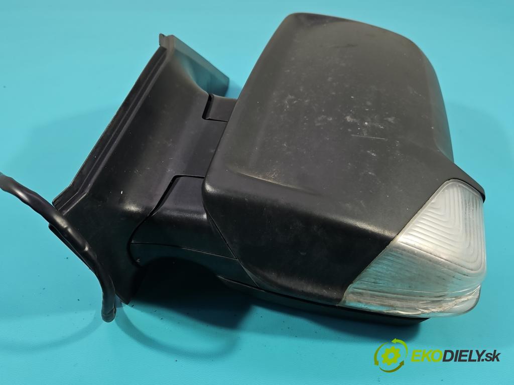 Mercedes Sprinter II 906 2006-  2.2 cdi 109 HP manual 80 kW 2148 cm3 5- zrkadlo ľavé 615891143102 (Kľučka dverí ostatné)