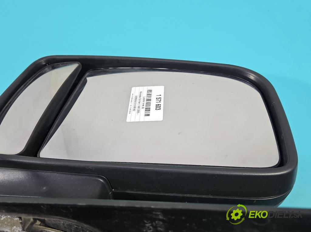 Mercedes Sprinter II 906 2006-  2.2 cdi 109 HP manual 80 kW 2148 cm3 5- zrkadlo ľavé 615891143102 (Kľučka dverí ostatné)