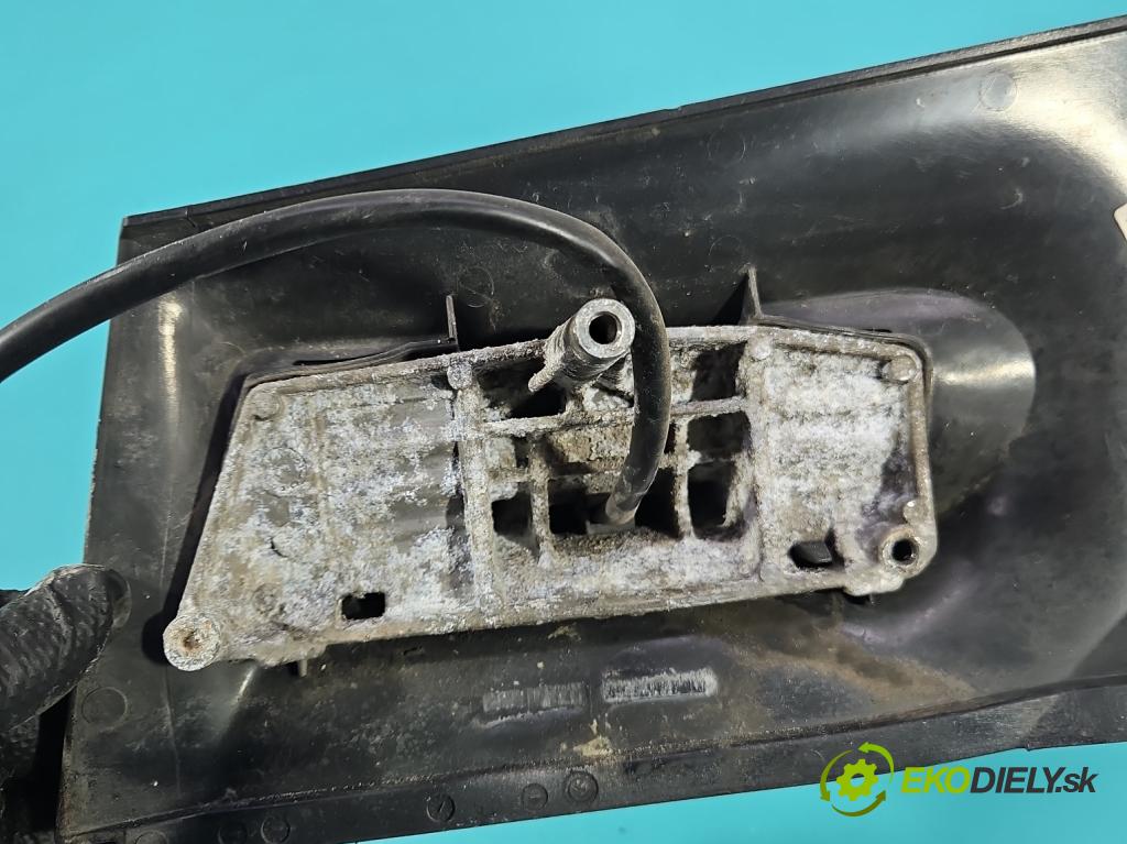 Mercedes Sprinter II 906 2006-  2.2 cdi 109 HP manual 80 kW 2148 cm3 5- zrkadlo ľavé 615891143102 (Kľučka dverí ostatné)