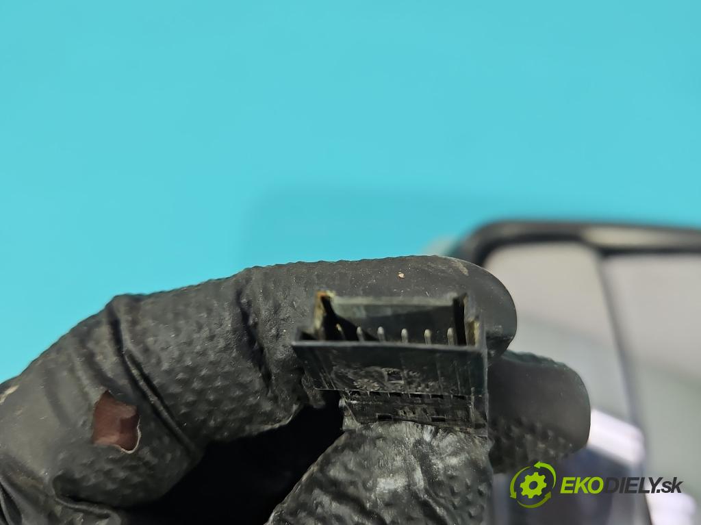 Mercedes Sprinter II 906 2006-  2.2 cdi 109 HP manual 80 kW 2148 cm3 5- zrkadlo ľavé 615891143102 (Kľučka dverí ostatné)