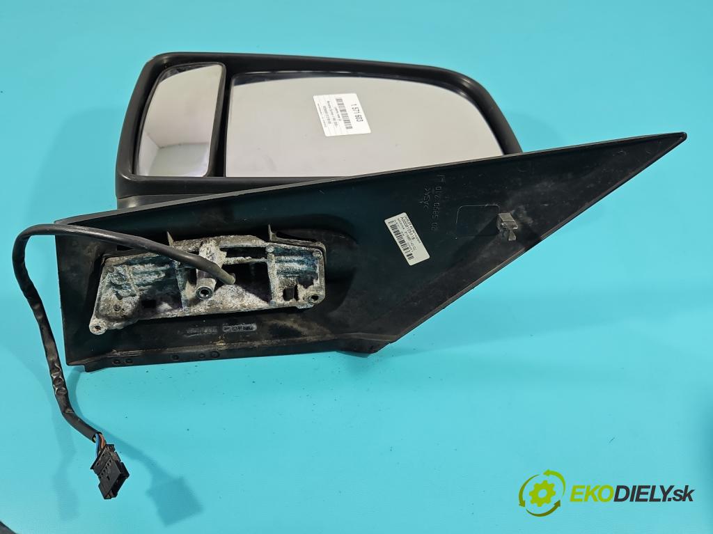 Mercedes Sprinter II 906 2006-  2.2 cdi 109 HP manual 80 kW 2148 cm3 5- zrkadlo ľavé 615891143102 (Kľučka dverí ostatné)