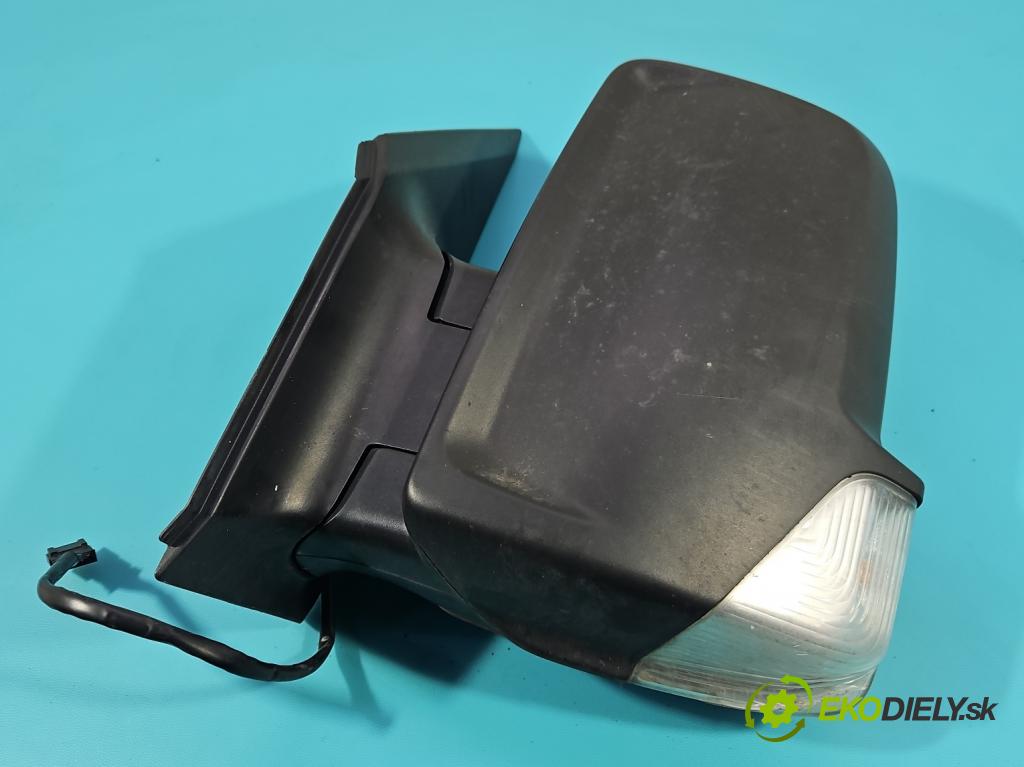 Mercedes Sprinter II 906 2006-  2.2 cdi 109 HP manual 80 kW 2148 cm3 5- zrkadlo ľavé 615891143102 (Kľučka dverí ostatné)