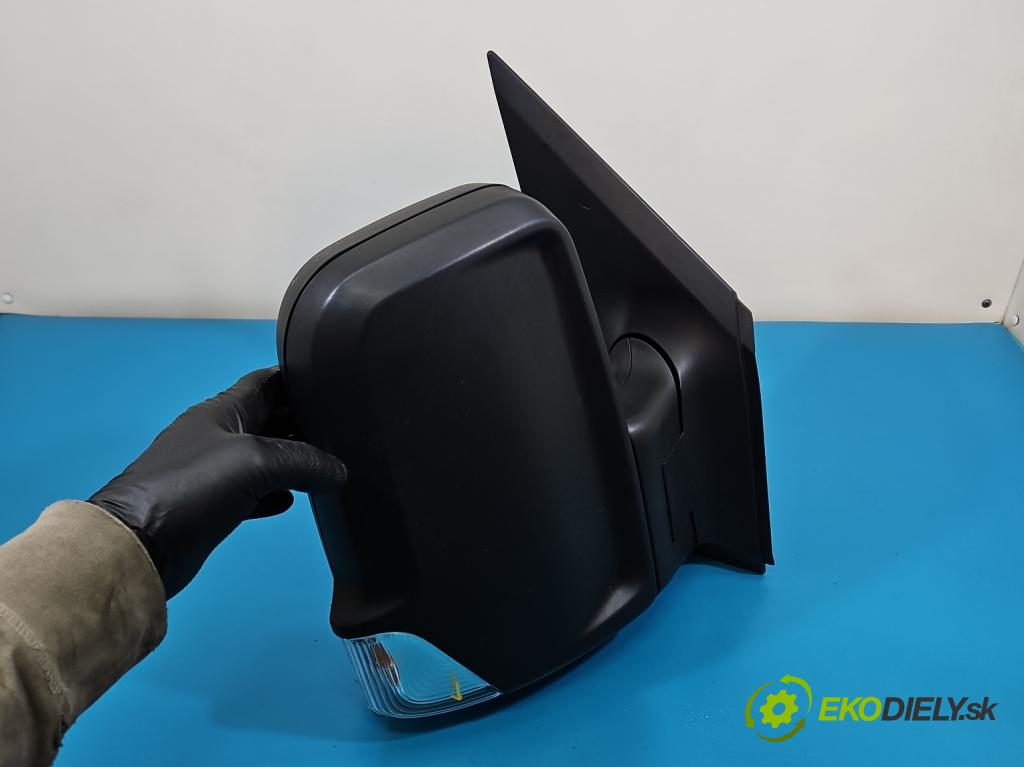 Mercedes Sprinter II 906 2006-  2.2 cdi 109 HP manual 80 kW 2148 cm3 5- zrkadlo pravé A9068106116 (Kľučka dverí ostatné)