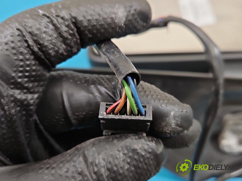 Mercedes Sprinter II 906 2006-  2.2 cdi 109 HP manual 80 kW 2148 cm3 5- zrkadlo pravé A9068106116 (Kľučka dverí ostatné)