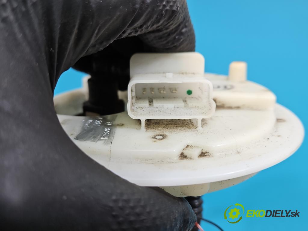 Lancia Ypsilon II 2003-2011 1.2 16V 80 HP manual 59 kW 1242 cm3 3- čerpadlo palivo 0580314020