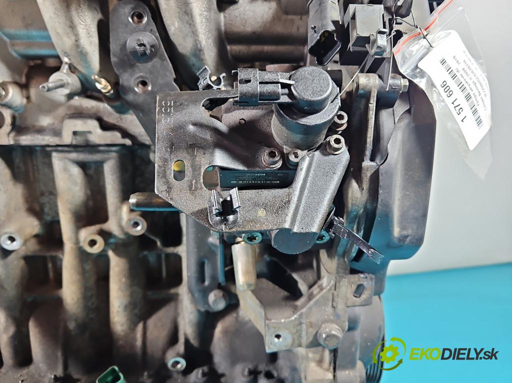 Citroen Berlingo II 2008-2018 1.6 hdi 90 HP manual 66 kW 1560 cm3 5- čerpadlo vstrekovacia 0445010102 (Vstrekovacie čerpadlo)