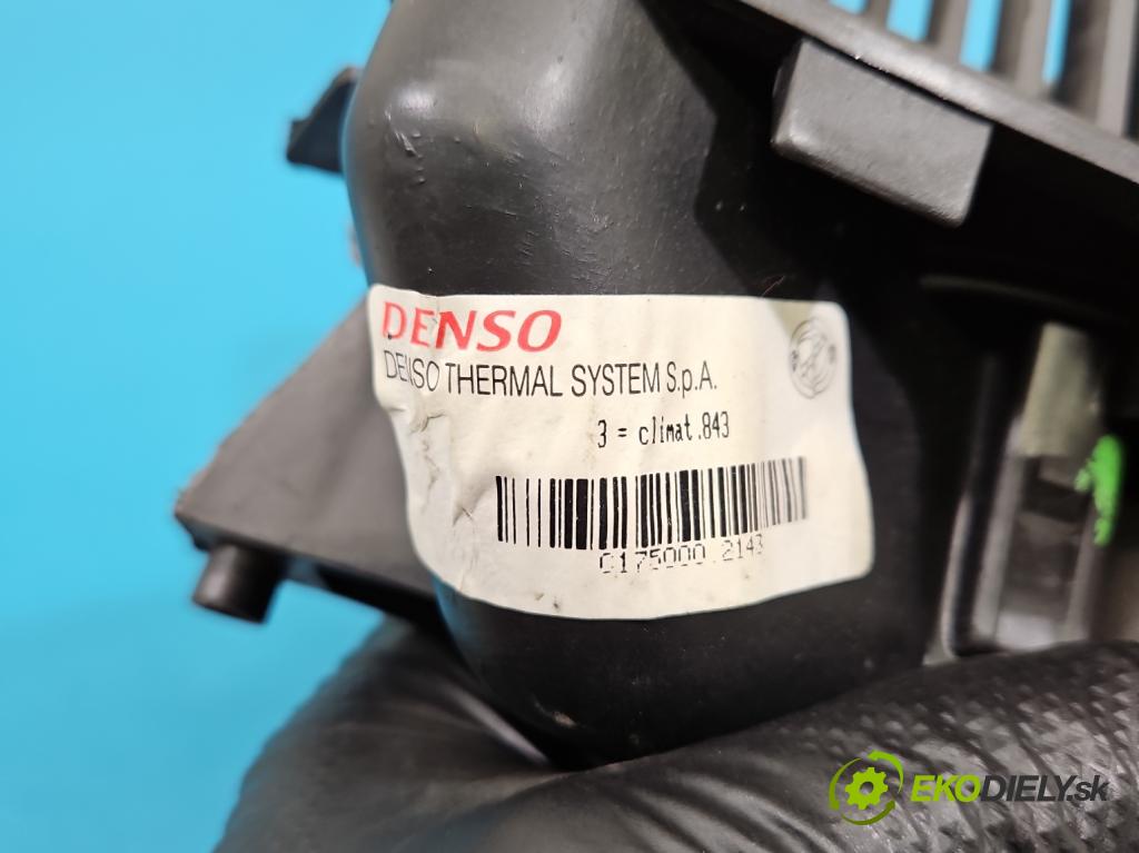 Lancia Ypsilon II 2003-2011 1.2 16V 80 HP manual 59 kW 1242 cm3 3- ventilátor vzduchu 7353597030