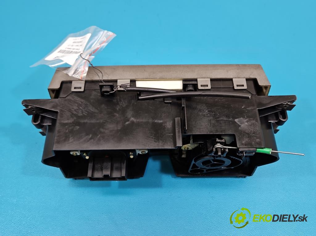 Lancia Ypsilon II 2003-2011 1.2 16V 80 HP manual 59 kW 1242 cm3 3- panel kúrenia