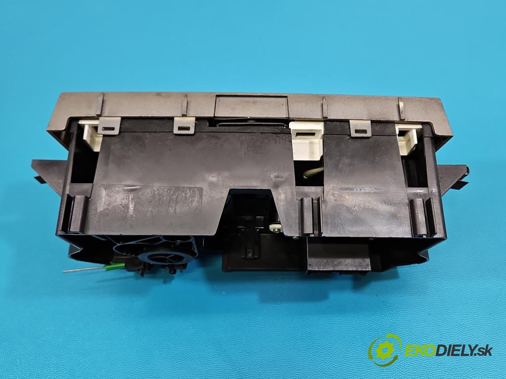 Lancia Ypsilon II 2003-2011 1.2 16V 80 HP manual 59 kW 1242 cm3 3- panel kúrenia