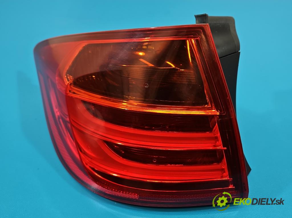 Bmw 3 F30 2011-2018 2.0d N47D20 184hp automatic 135 kW 1995 cm3 5- svetlo / reflektor zadné ľavé  (Kľučka dverí ostatné)