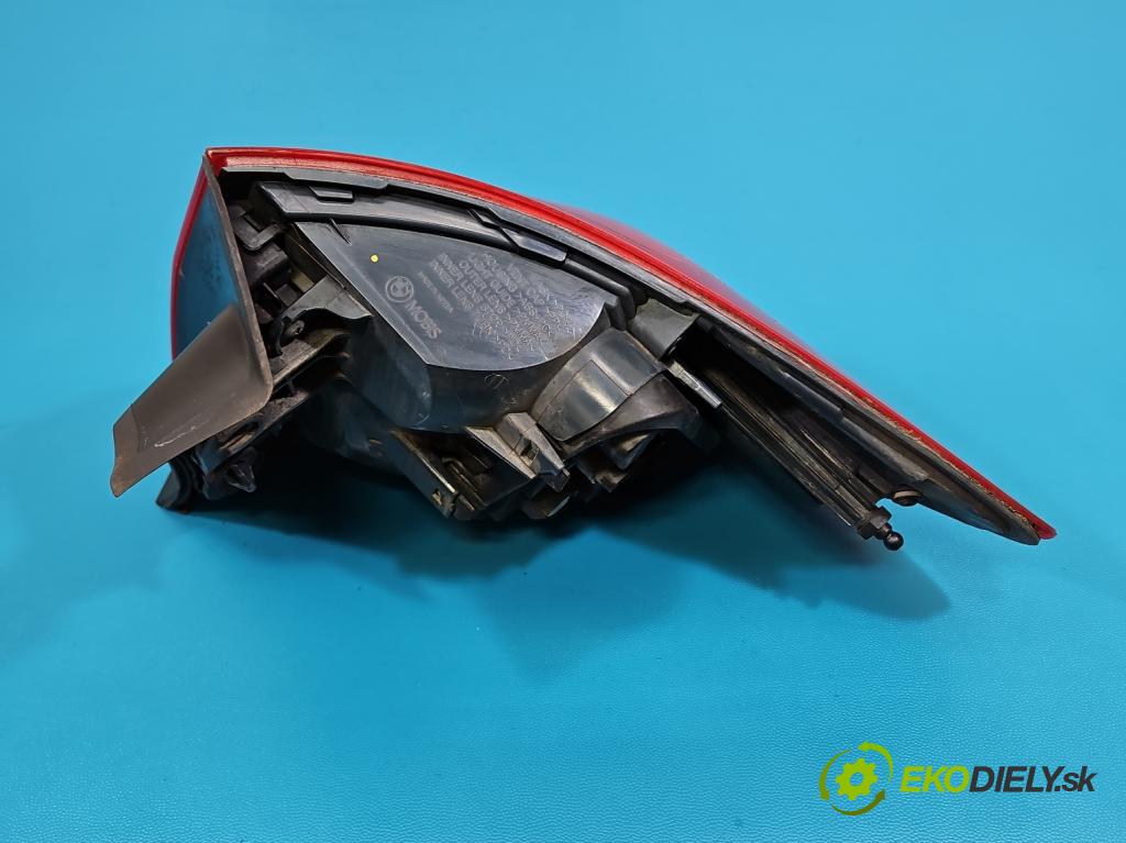 Bmw 3 F30 2011-2018 2.0d N47D20 184hp automatic 135 kW 1995 cm3 5- svetlo / reflektor zadné ľavé  (Kľučka dverí ostatné)