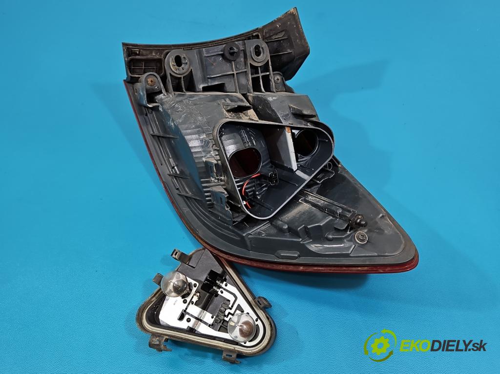 Bmw 3 F30 2011-2018 2.0d N47D20 184hp automatic 135 kW 1995 cm3 5- svetlo / reflektor zadné ľavé  (Kľučka dverí ostatné)