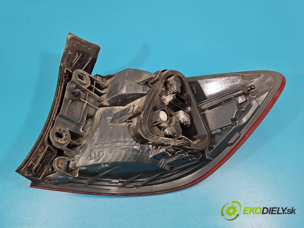 Bmw 3 F30 2011-2018 2.0d N47D20 184hp automatic 135 kW 1995 cm3 5- svetlo / reflektor zadné ľavé  (Kľučka dverí ostatné)