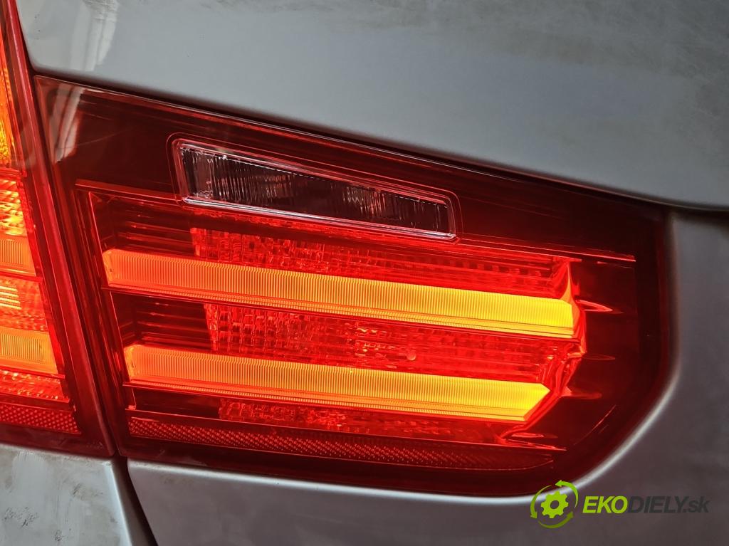 Bmw 3 F30 2011-2018 2.0d N47D20 184hp automatic 135 kW 1995 cm3 5- svetlo / reflektor zadné ľavé 7371111-02 (Kľučka dverí ostatné)
