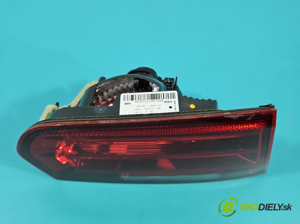 Bmw 3 F30 2011-2018 2.0d N47D20 184hp automatic 135 kW 1995 cm3 5- svetlo / reflektor zadné ľavé 7371111-02 (Kľučka dverí ostatné)