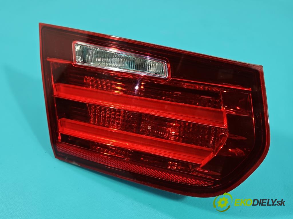 Bmw 3 F30 2011-2018 2.0d N47D20 184hp automatic 135 kW 1995 cm3 5- svetlo / reflektor zadné ľavé 7371111-02 (Kľučka dverí ostatné)