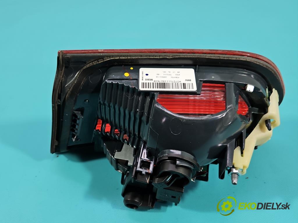 Bmw 3 F30 2011-2018 2.0d N47D20 184hp automatic 135 kW 1995 cm3 5- svetlo / reflektor zadné ľavé 7371111-02 (Kľučka dverí ostatné)