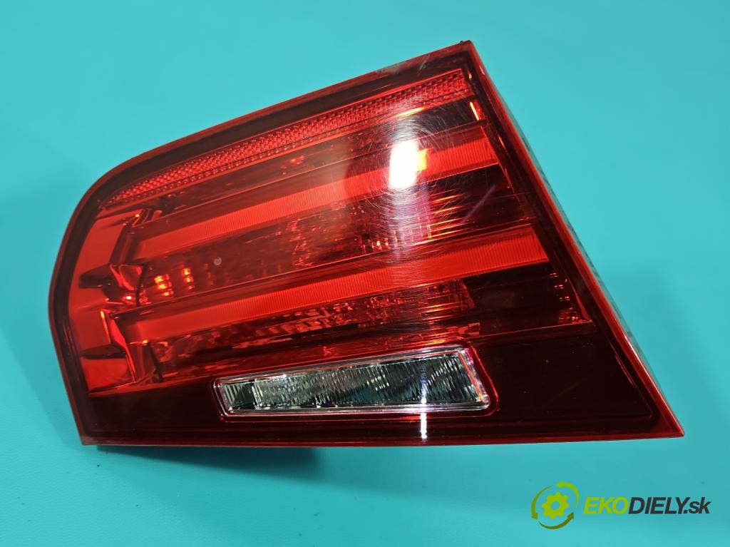 Bmw 3 F30 2011-2018 2.0d N47D20 184hp automatic 135 kW 1995 cm3 5- svetlo / reflektor zadné ľavé 7371111-02 (Kľučka dverí ostatné)