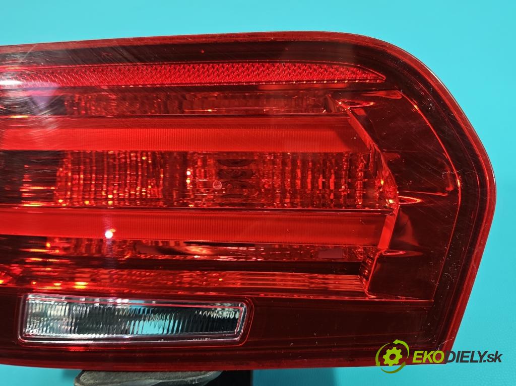 Bmw 3 F30 2011-2018 2.0d N47D20 184hp automatic 135 kW 1995 cm3 5- svetlo / reflektor zadné pravé 7371112 (Kľučka dverí ostatné)