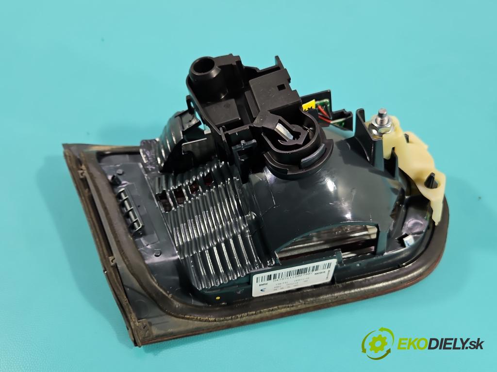 Bmw 3 F30 2011-2018 2.0d N47D20 184hp automatic 135 kW 1995 cm3 5- svetlo / reflektor zadné pravé 7371112 (Kľučka dverí ostatné)