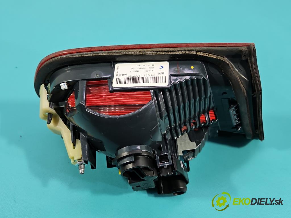 Bmw 3 F30 2011-2018 2.0d N47D20 184hp automatic 135 kW 1995 cm3 5- svetlo / reflektor zadné pravé 7371112 (Kľučka dverí ostatné)