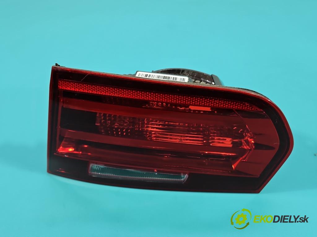 Bmw 3 F30 2011-2018 2.0d N47D20 184hp automatic 135 kW 1995 cm3 5- svetlo / reflektor zadné pravé 7371112 (Kľučka dverí ostatné)