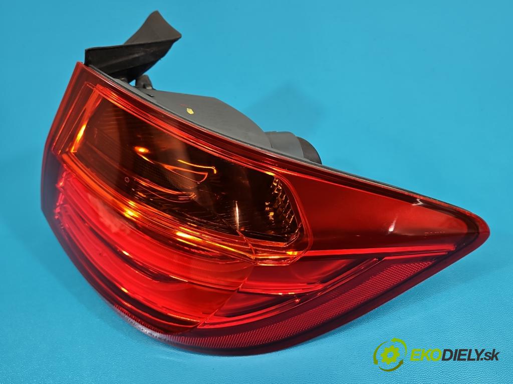 Bmw 3 F30 2011-2018 2.0d N47D20 184hp automatic 135 kW 1995 cm3 5- svetlo / reflektor zadné pravé  (Kľučka dverí ostatné)