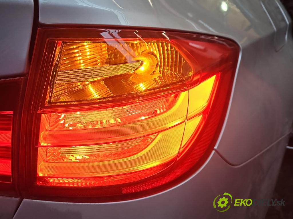 Bmw 3 F30 2011-2018 2.0d N47D20 184 hp automatic 135 kW 1995 cm3 5- světlo zadní pravé  (Klika dveří ostatní)