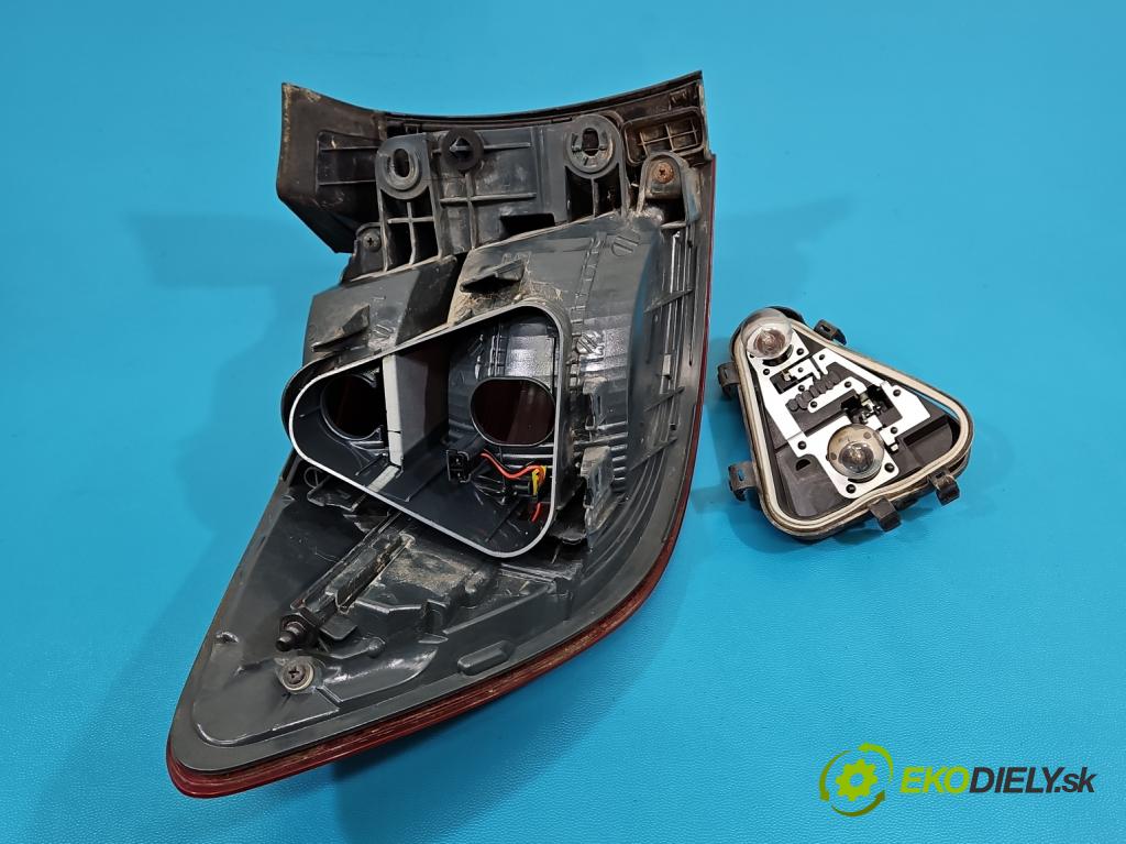 Bmw 3 F30 2011-2018 2.0d N47D20 184hp automatic 135 kW 1995 cm3 5- svetlo / reflektor zadné pravé  (Kľučka dverí ostatné)