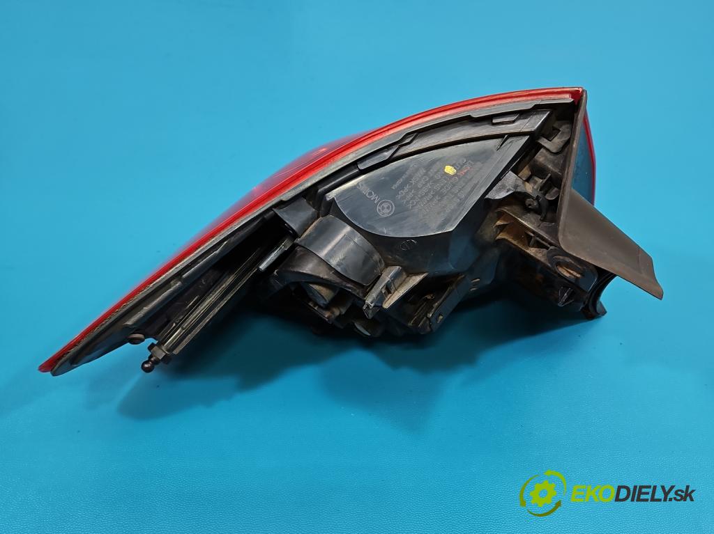 Bmw 3 F30 2011-2018 2.0d N47D20 184hp automatic 135 kW 1995 cm3 5- svetlo / reflektor zadné pravé  (Kľučka dverí ostatné)