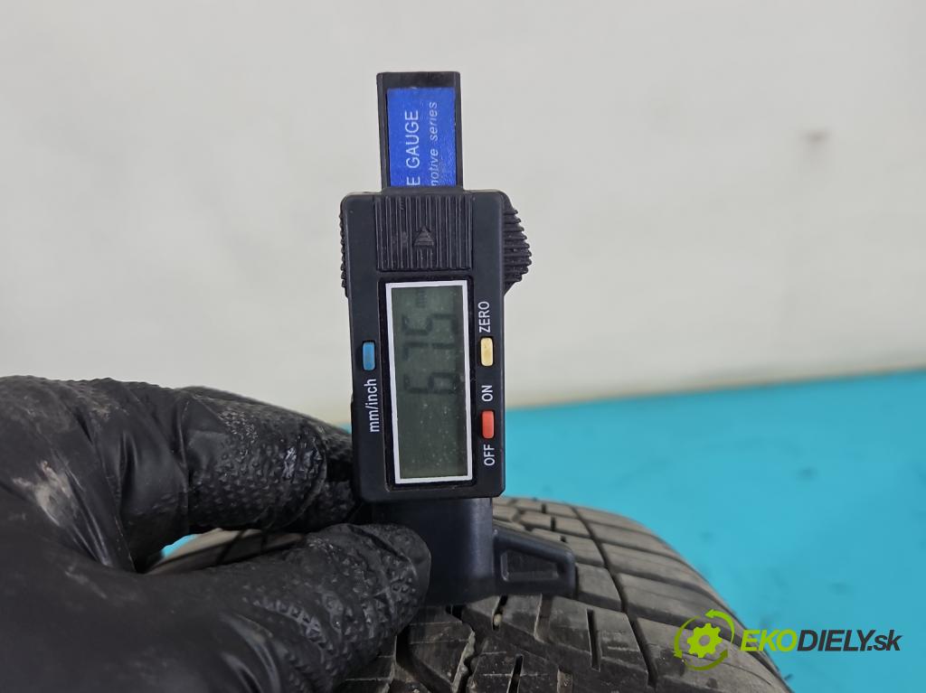 Skoda Fabia II 2007-2014 1.6 tdi CAYA 105 hp manual 77 kW 1598 cm3 5- pneumatiky: celoročné 4 ks komplet