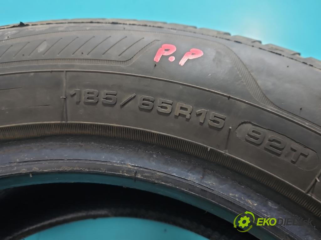 Skoda Fabia II 2007-2014 1.6 tdi CAYA 105 hp manual 77 kW 1598 cm3 5- pneumatiky: celoročné 4 ks komplet