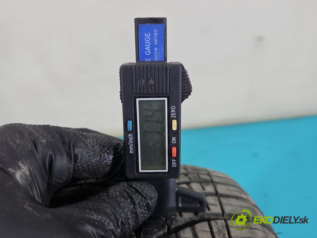 Skoda Fabia II 2007-2014 1.6 tdi CAYA 105 hp manual 77 kW 1598 cm3 5- pneumatiky: celoročné 4 ks komplet