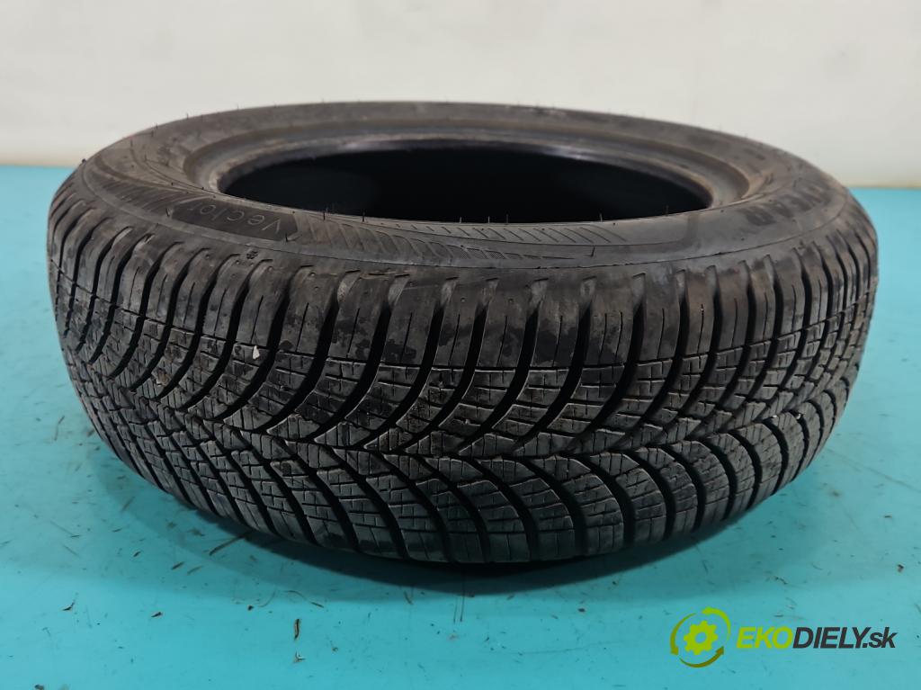 Skoda Fabia II 2007-2014 1.6 tdi CAYA 105 hp manual 77 kW 1598 cm3 5- pneumatiky: celoročné 4 ks komplet