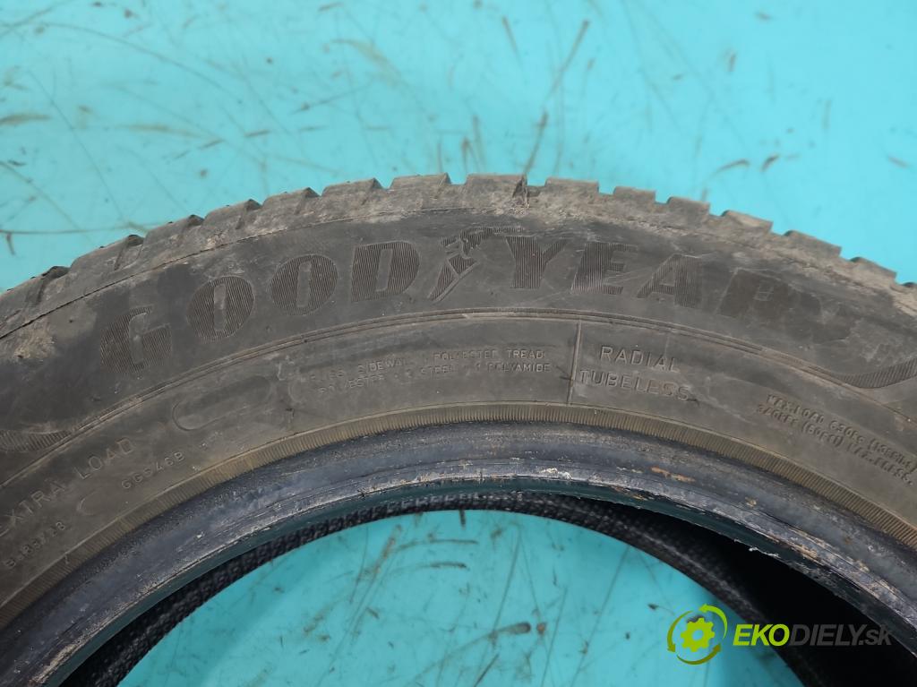 Skoda Fabia II 2007-2014 1.6 tdi CAYA 105 hp manual 77 kW 1598 cm3 5- pneumatiky: celoročné 4 ks komplet