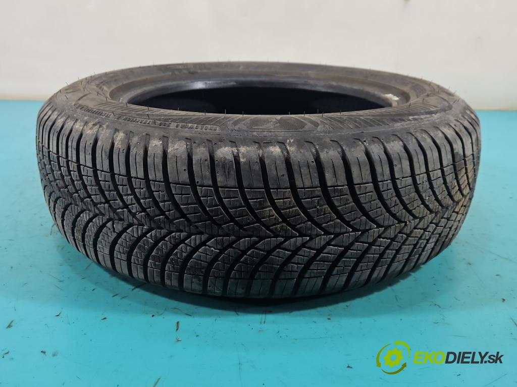 Skoda Fabia II 2007-2014 1.6 tdi CAYA 105 hp manual 77 kW 1598 cm3 5- pneumatiky: celoročné 4 ks komplet