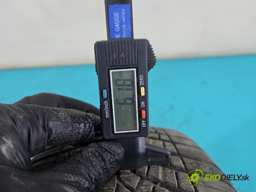 Skoda Fabia II 2007-2014 1.6 tdi CAYA 105 hp manual 77 kW 1598 cm3 5- pneumatiky: celoročné 4 ks komplet