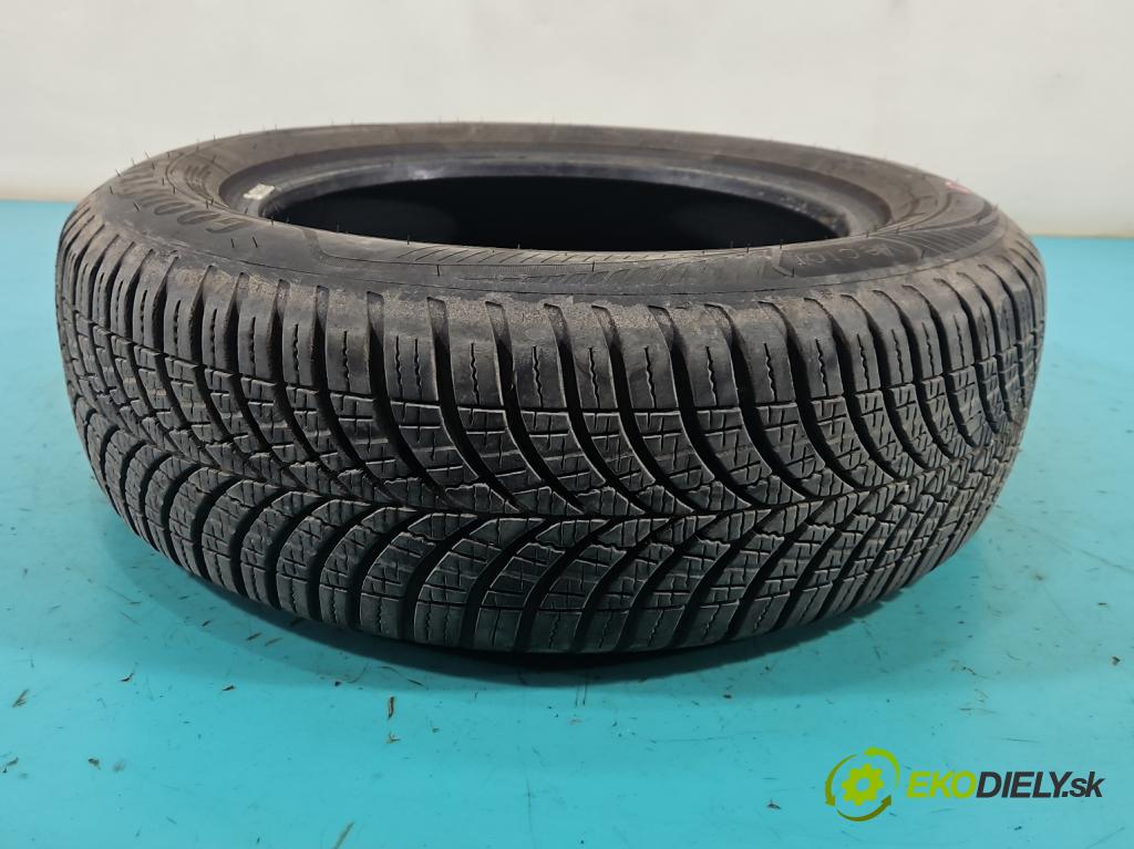 Skoda Fabia II 2007-2014 1.6 tdi CAYA 105 hp manual 77 kW 1598 cm3 5- pneumatiky: celoročné 4 ks komplet