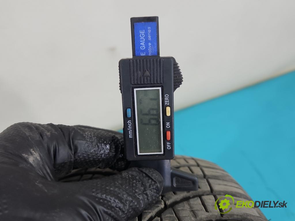 Skoda Fabia II 2007-2014 1.6 tdi CAYA 105 hp manual 77 kW 1598 cm3 5- pneumatiky: celoročné 4 ks komplet