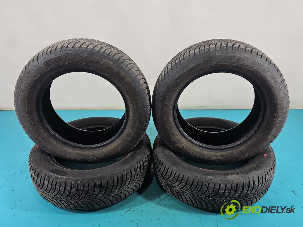 Skoda Fabia II 2007-2014 1.6 tdi CAYA 105 hp manual 77 kW 1598 cm3 5- pneumatiky: celoročné 4 ks komplet