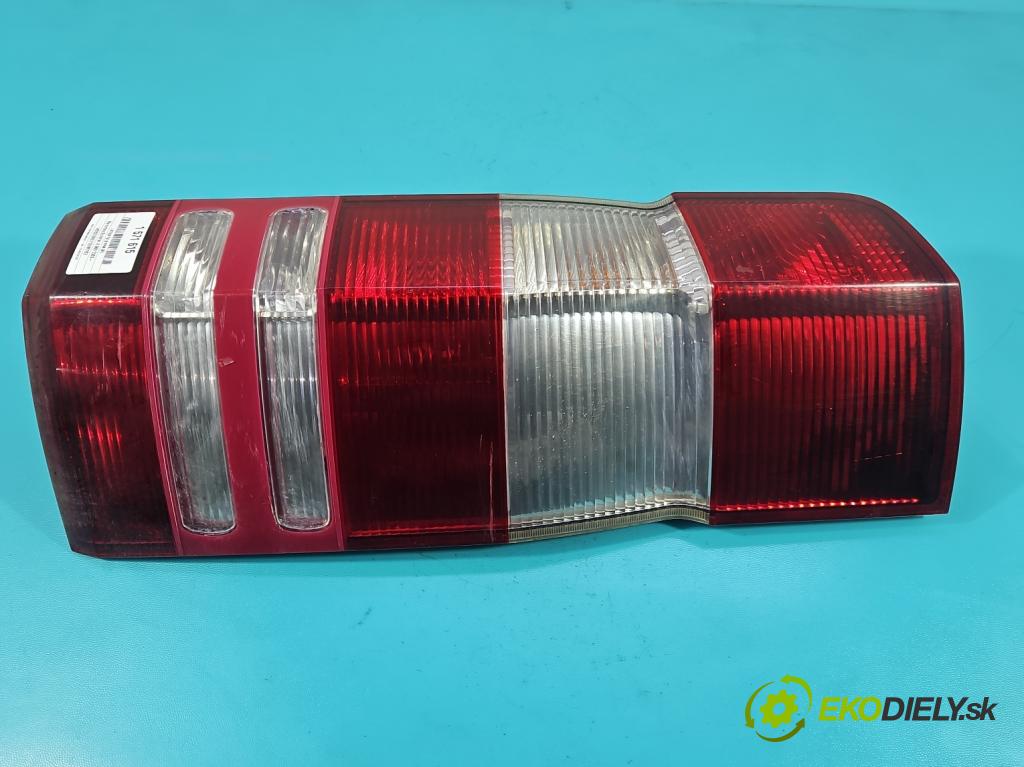 Mercedes Sprinter II 906 2006-  2.2 cdi 109 HP manual 80 kW 2148 cm3 5- svetlo / reflektor zadné pravé A9068200264 (Kľučka dverí ostatné)