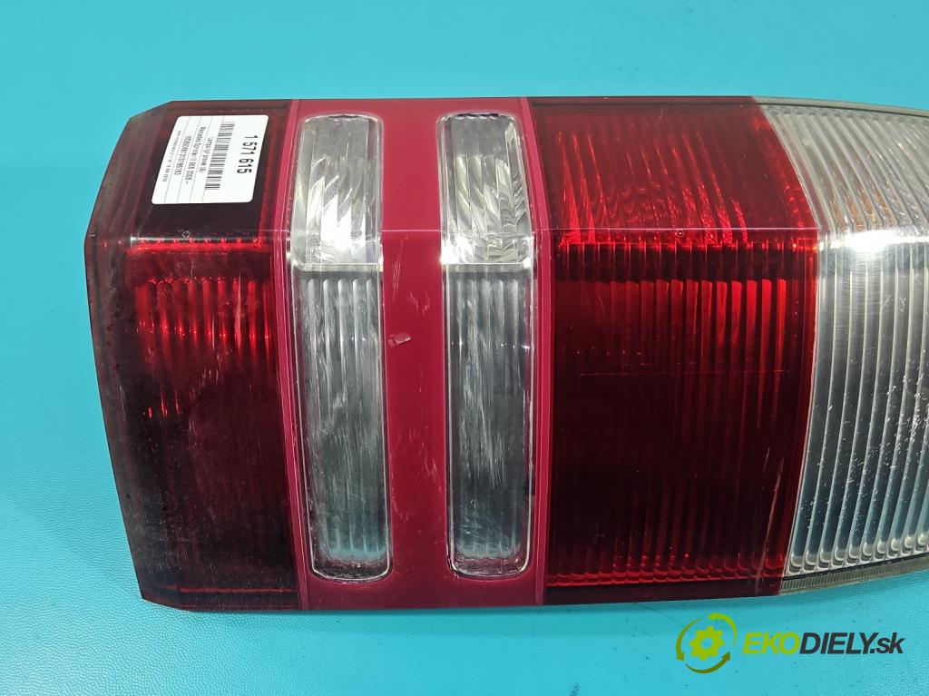 Mercedes Sprinter II 906 2006-  2.2 cdi 109 HP manual 80 kW 2148 cm3 5- svetlo / reflektor zadné pravé A9068200264 (Kľučka dverí ostatné)